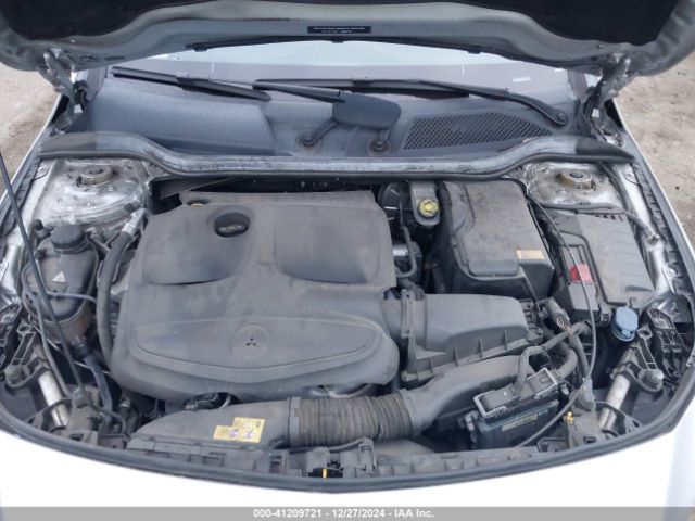 WDDSJ4EB6GN387874 Mercedes-Benz CLA 250