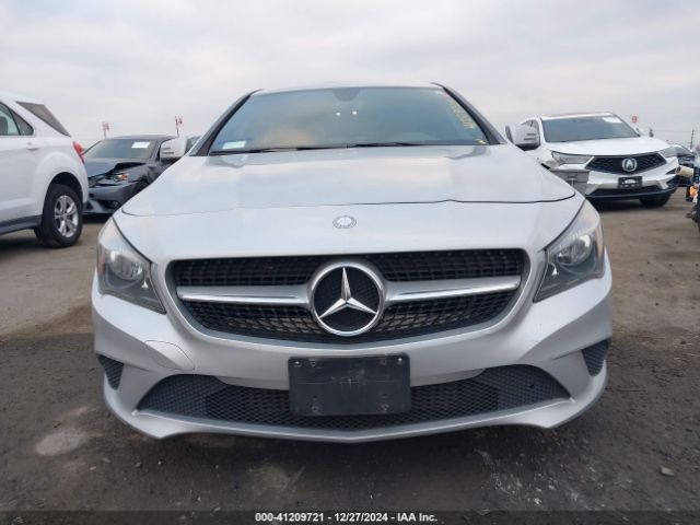 WDDSJ4EB6GN387874 Mercedes-Benz CLA 250