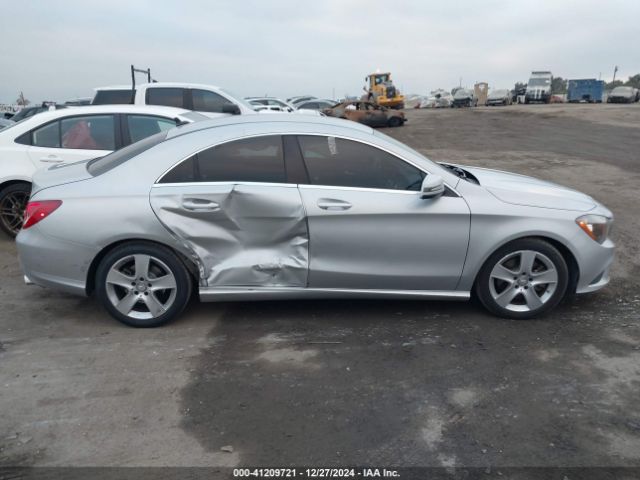 WDDSJ4EB6GN387874 Mercedes-Benz CLA 250