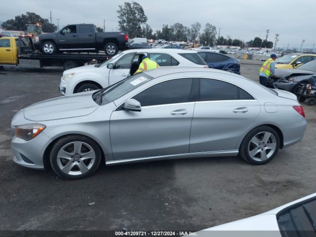 WDDSJ4EB6GN387874 Mercedes-Benz CLA 250