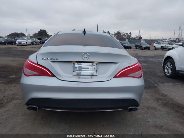 WDDSJ4EB6GN387874 Mercedes-Benz CLA 250