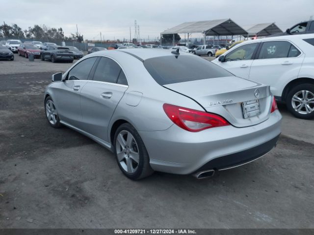 WDDSJ4EB6GN387874 Mercedes-Benz CLA 250