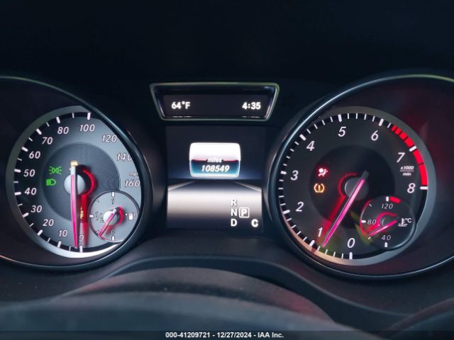 WDDSJ4EB6GN387874 Mercedes-Benz CLA 250