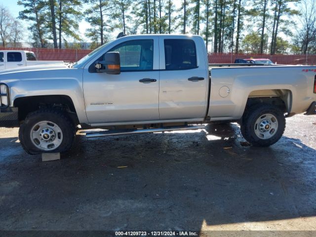 1GC2KUEG4GZ228752 Chevrolet Silverado 2500hd Wt