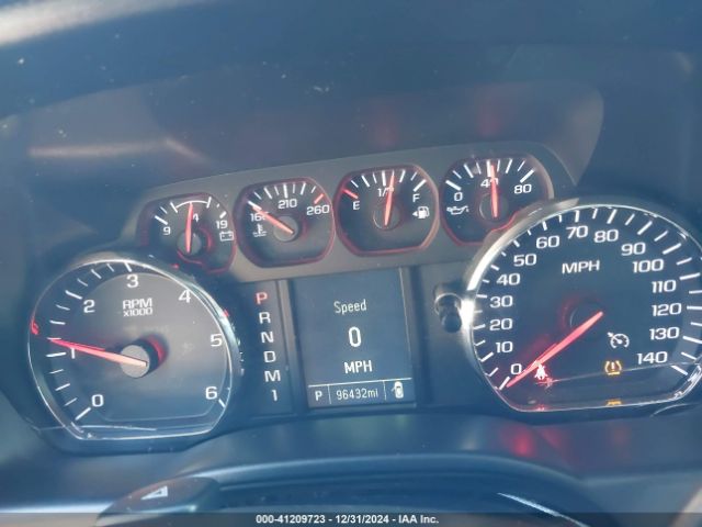 1GC2KUEG4GZ228752 Chevrolet Silverado 2500hd Wt