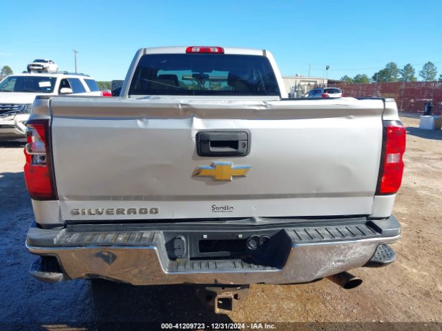 1GC2KUEG4GZ228752 Chevrolet Silverado 2500hd Wt