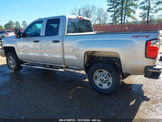 1GC2KUEG4GZ228752 Chevrolet Silverado 2500hd Wt