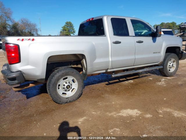1GC2KUEG4GZ228752 Chevrolet Silverado 2500hd Wt