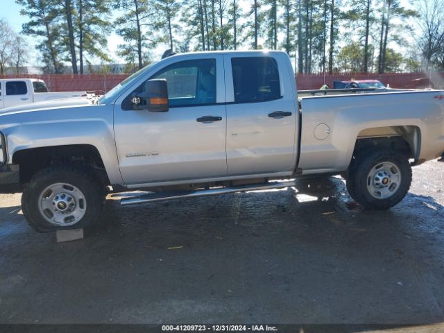 1GC2KUEG4GZ228752 Chevrolet Silverado 2500hd Wt