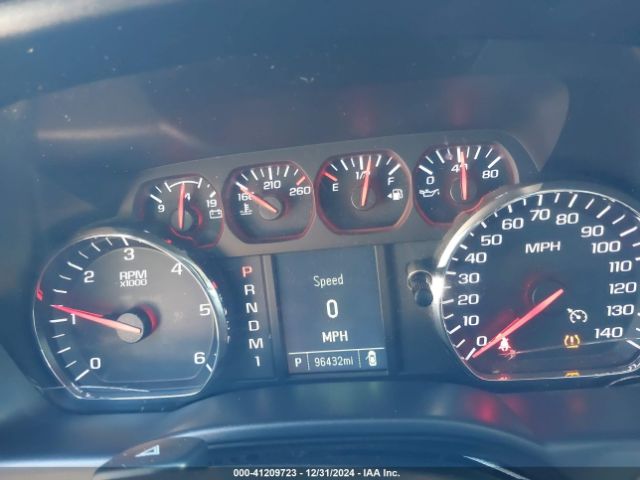 1GC2KUEG4GZ228752 Chevrolet Silverado 2500hd Wt