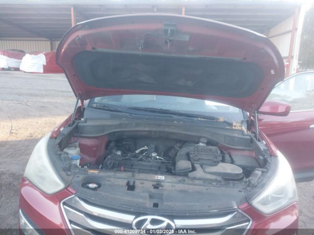 5XYZU3LB5GG320462 Hyundai SANTA FE SPORT
