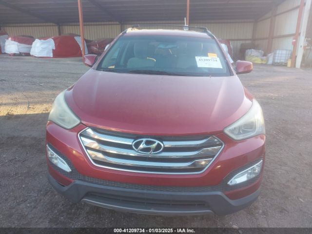5XYZU3LB5GG320462 Hyundai SANTA FE SPORT