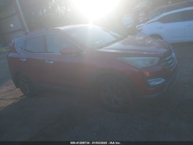 5XYZU3LB5GG320462 Hyundai SANTA FE SPORT