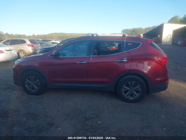 5XYZU3LB5GG320462 Hyundai SANTA FE SPORT