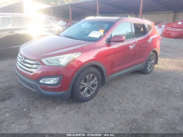 5XYZU3LB5GG320462 Hyundai SANTA FE SPORT