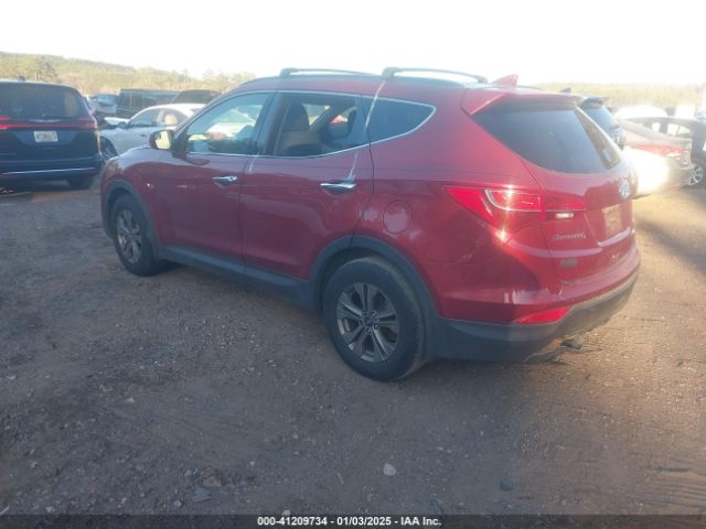 5XYZU3LB5GG320462 Hyundai SANTA FE SPORT