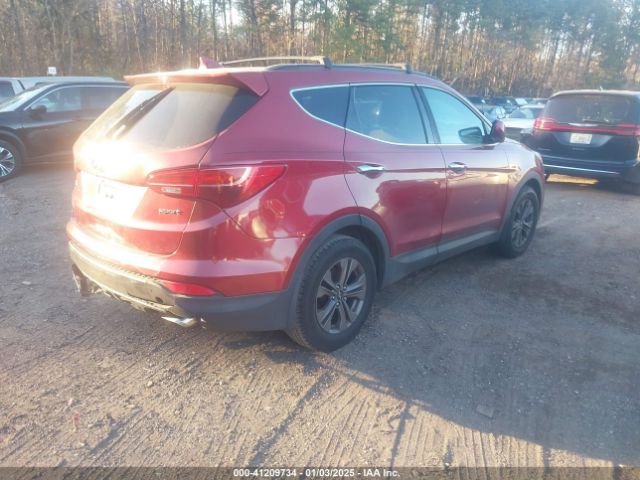 5XYZU3LB5GG320462 Hyundai SANTA FE SPORT