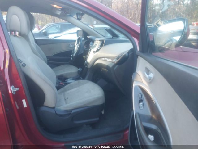 5XYZU3LB5GG320462 Hyundai SANTA FE SPORT