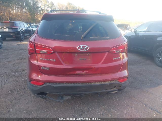 5XYZU3LB5GG320462 Hyundai SANTA FE SPORT