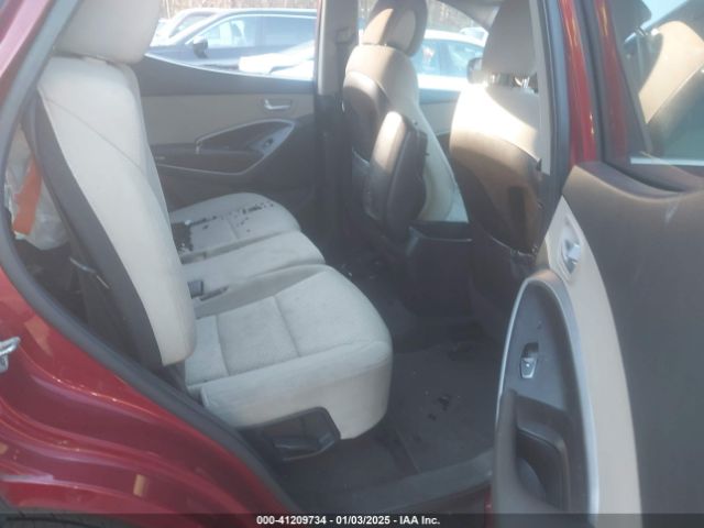 5XYZU3LB5GG320462 Hyundai SANTA FE SPORT
