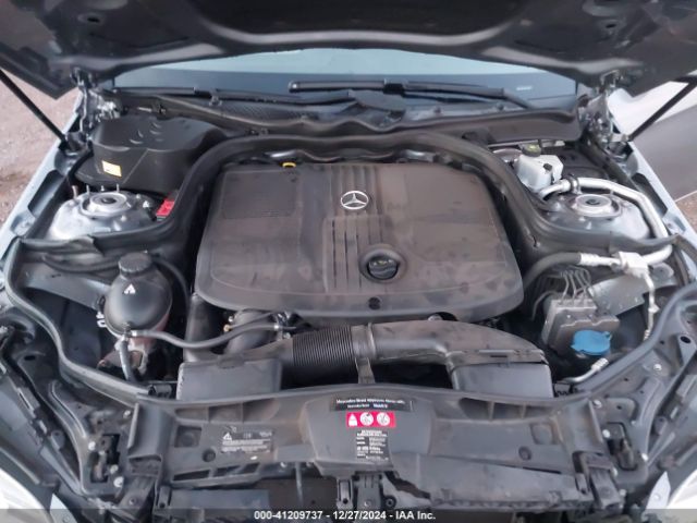 WDDHF0EB1EB039080 Mercedes-Benz E 250 Bluetec