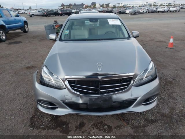 WDDHF0EB1EB039080 Mercedes-Benz E 250 Bluetec