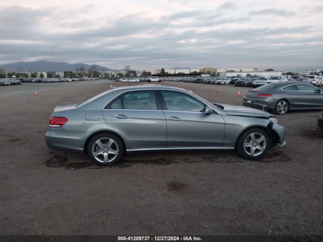 WDDHF0EB1EB039080 Mercedes-Benz E 250 Bluetec