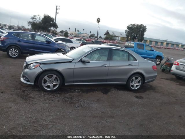 WDDHF0EB1EB039080 Mercedes-Benz E 250 Bluetec