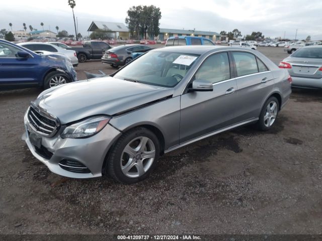 WDDHF0EB1EB039080 Mercedes-Benz E 250 Bluetec