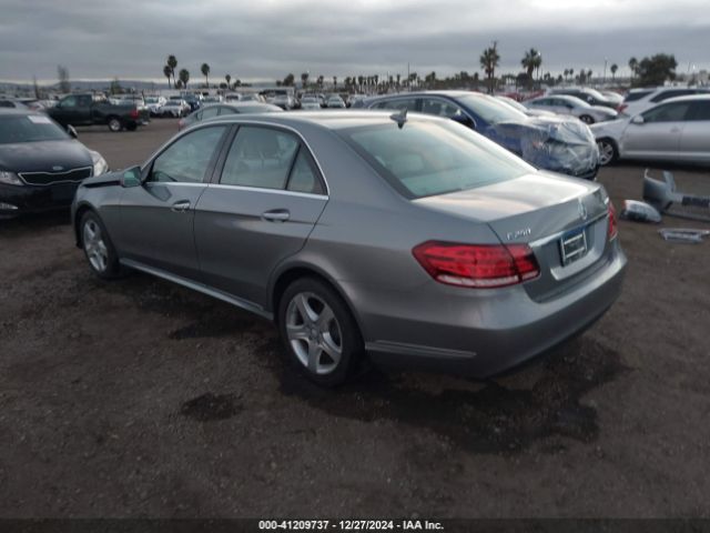 WDDHF0EB1EB039080 Mercedes-Benz E 250 Bluetec