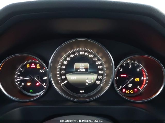 WDDHF0EB1EB039080 Mercedes-Benz E 250 Bluetec