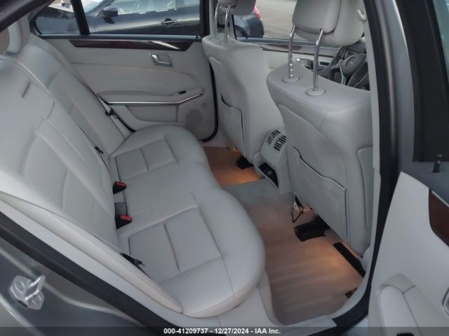 WDDHF0EB1EB039080 Mercedes-Benz E 250 Bluetec