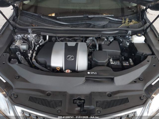 2T2HZMDA6LC238315 Lexus RX 350