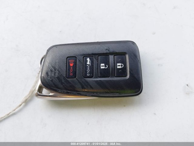 2T2HZMDA6LC238315 Lexus RX 350
