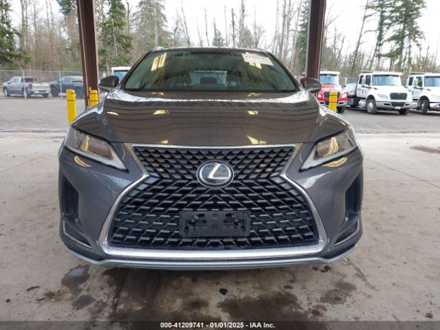 2T2HZMDA6LC238315 Lexus RX 350