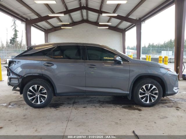 2T2HZMDA6LC238315 Lexus RX 350