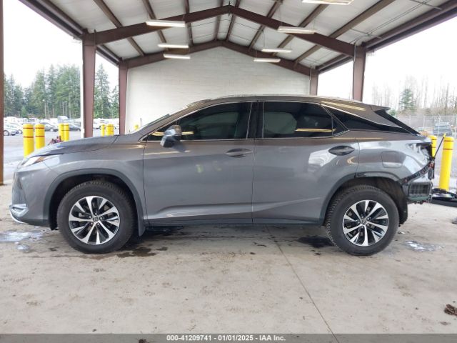 2T2HZMDA6LC238315 Lexus RX 350