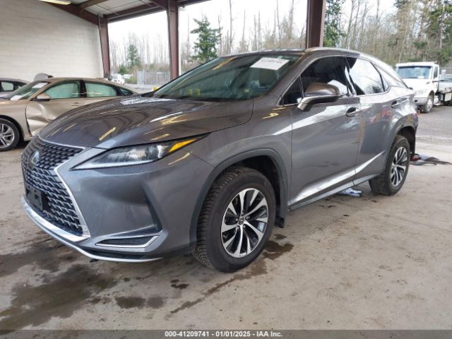 2T2HZMDA6LC238315 Lexus RX 350