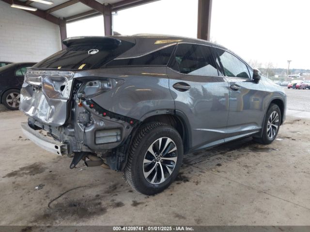 2T2HZMDA6LC238315 Lexus RX 350