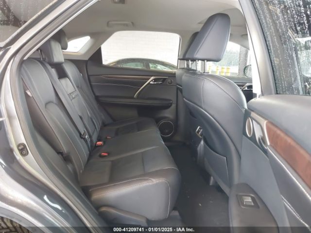 2T2HZMDA6LC238315 Lexus RX 350