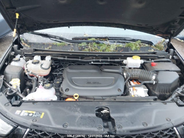 2C4RC1S75RR134570 Chrysler Pacifica Hybrid Select