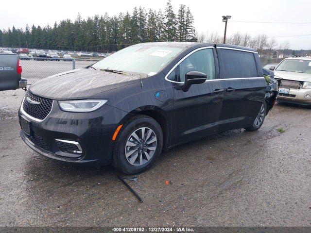 2C4RC1S75RR134570 Chrysler Pacifica Hybrid Select