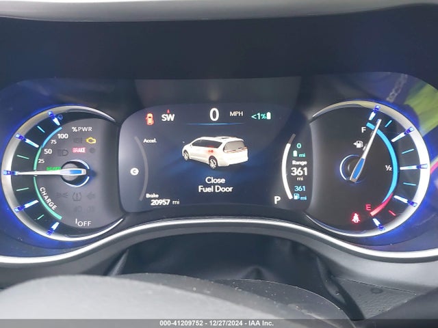 2C4RC1S75RR134570 Chrysler Pacifica Hybrid Select