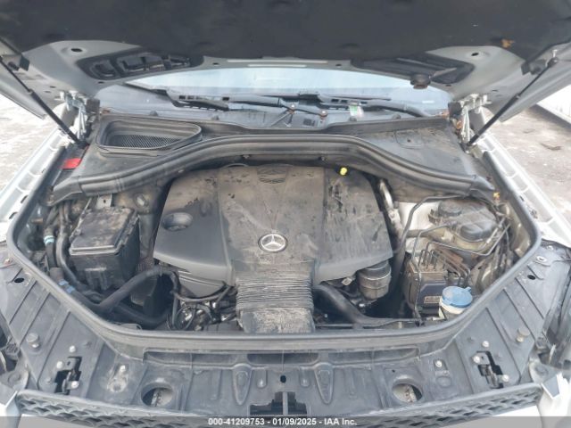 4JGDF2EE2FA488611 Mercedes-Benz Gl 350 Bluetec 4matic
