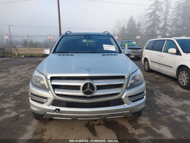 4JGDF2EE2FA488611 Mercedes-Benz Gl 350 Bluetec 4matic