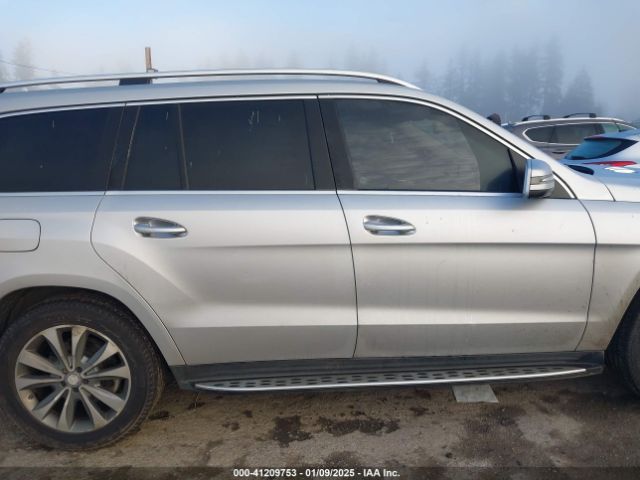 4JGDF2EE2FA488611 Mercedes-Benz Gl 350 Bluetec 4matic