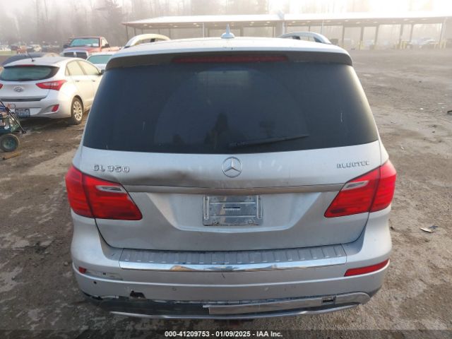 4JGDF2EE2FA488611 Mercedes-Benz Gl 350 Bluetec 4matic