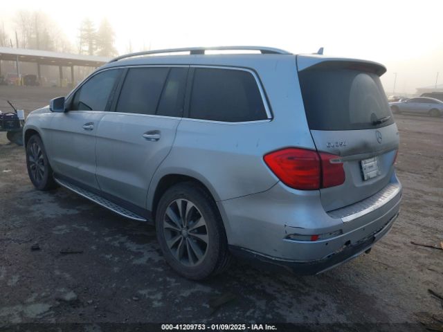 4JGDF2EE2FA488611 Mercedes-Benz Gl 350 Bluetec 4matic