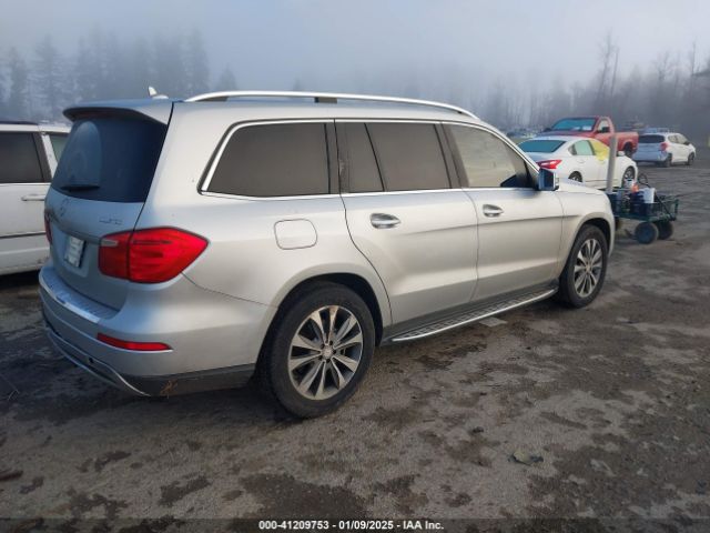 4JGDF2EE2FA488611 Mercedes-Benz Gl 350 Bluetec 4matic