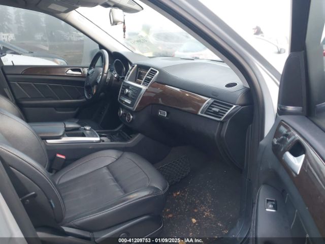 4JGDF2EE2FA488611 Mercedes-Benz Gl 350 Bluetec 4matic